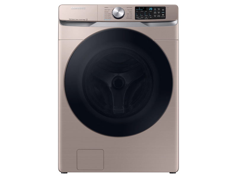 SAMSUNG NEW 4.5 cu. ft. Large Capacity Smart Front Load Washer
