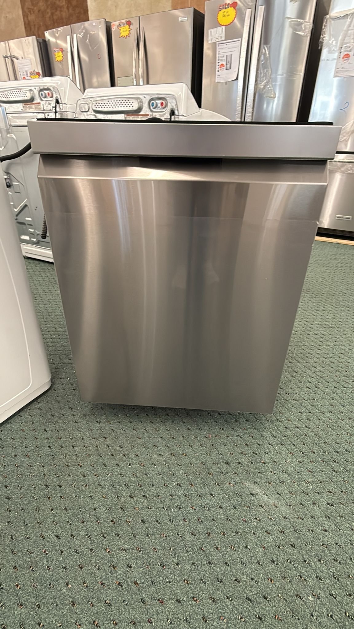 LG NEW DISHWASHER STAINLESS STEEL WITH WARRANTY