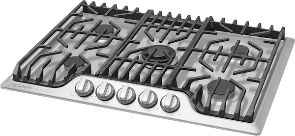 Frigidaire New Professional 30" Gas Cooktop With Warranty - Image 2